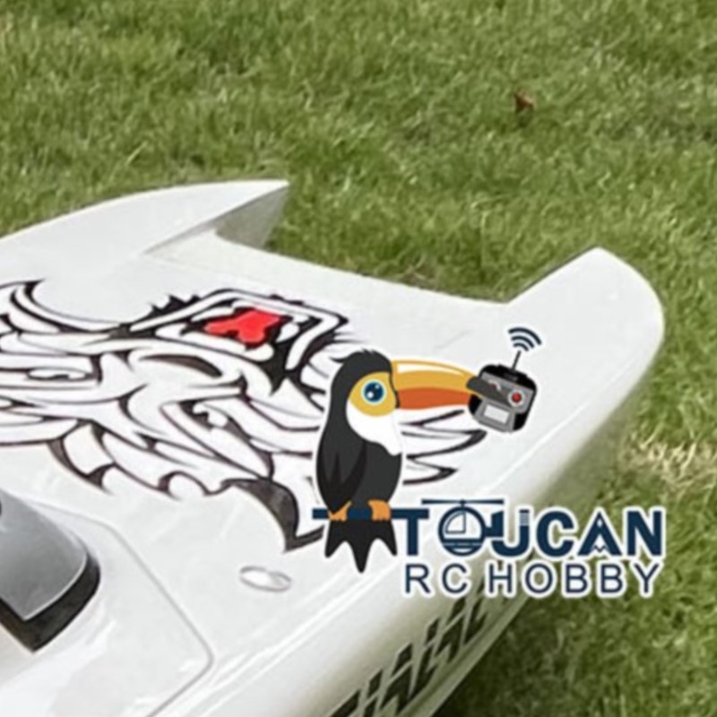 Rc Hobby Line - DTRC G30E 30CC Glasvezel 70 KM/H