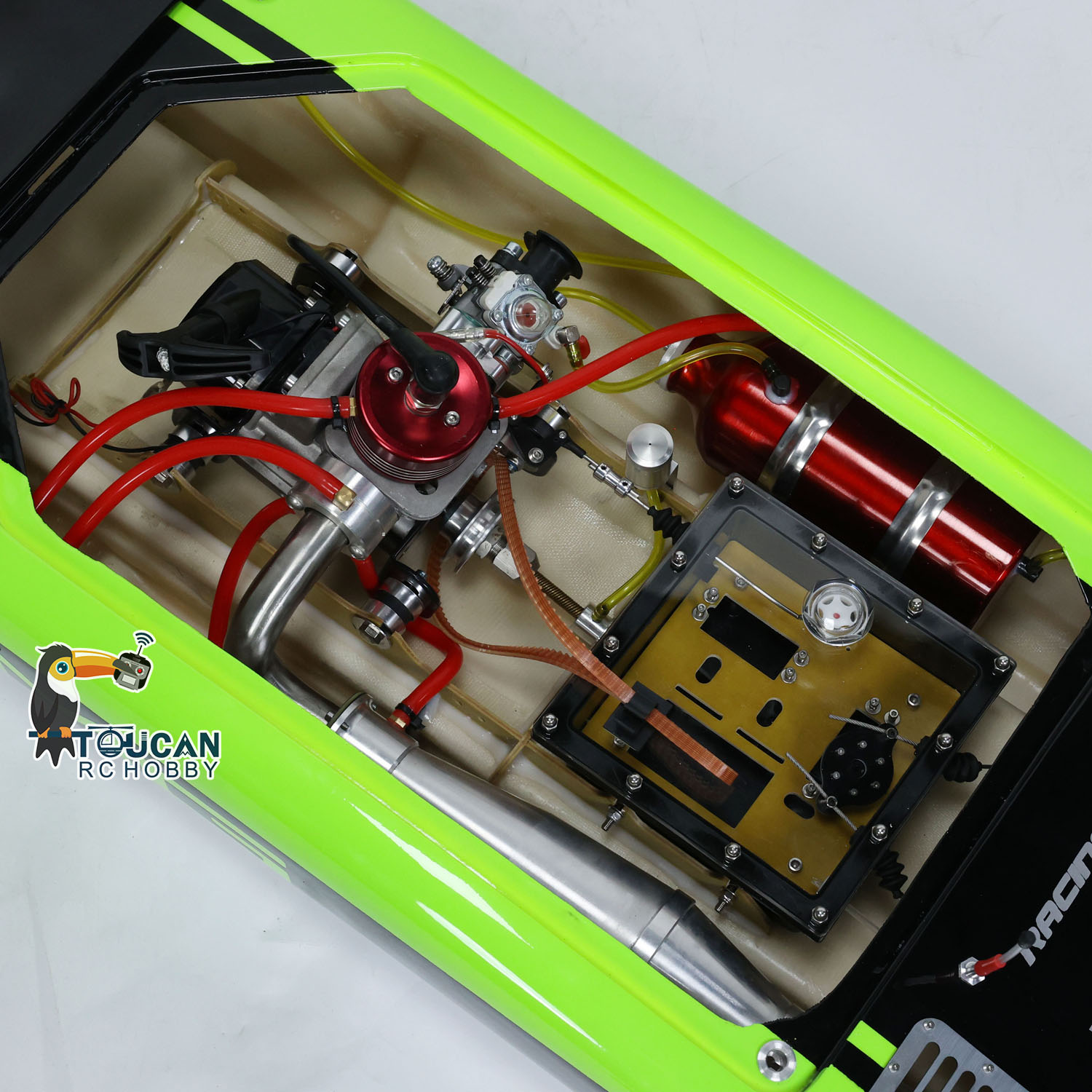 Rc Hobby Line - G30E 30CC Gemaakt van Para-aramidevezel Gaso-line