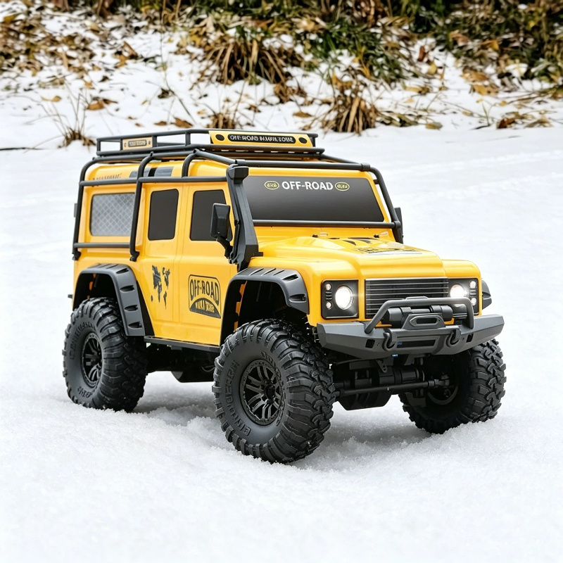 Rc Hobby Grade Truck - Hot 1/10 HB ZP1005-ZP1010 Afstandsbediening Volledige