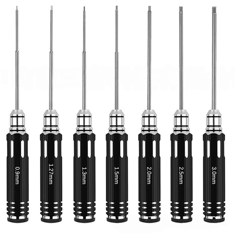 Rc Hobby Tool Kit - [NEWA76K!】 RC-gereedschapsset voor hobby-RC-reparatie voor SCX24