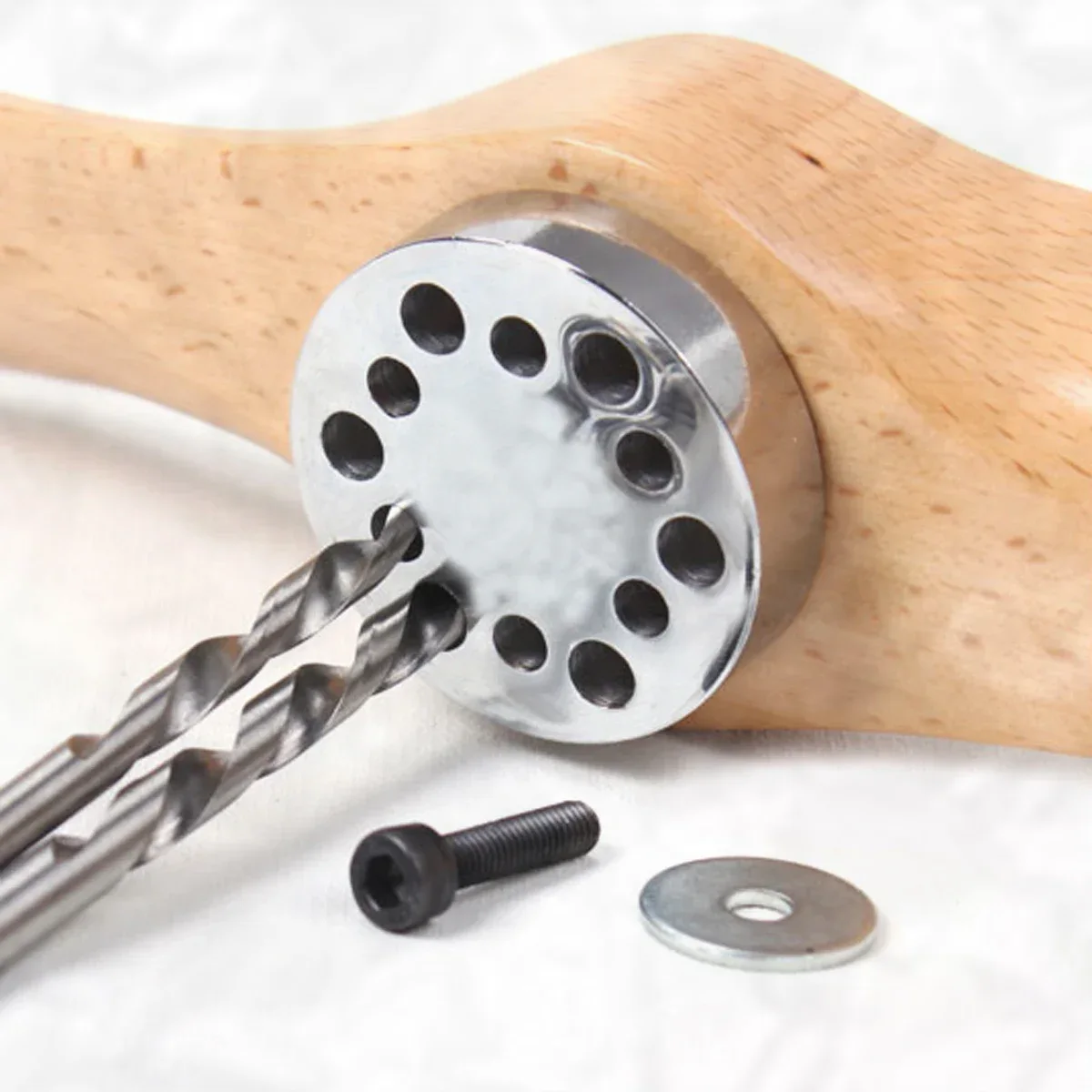 Rc Hobby Drill - Nieuwe propellerboor jig voor DLE30 DLE55
