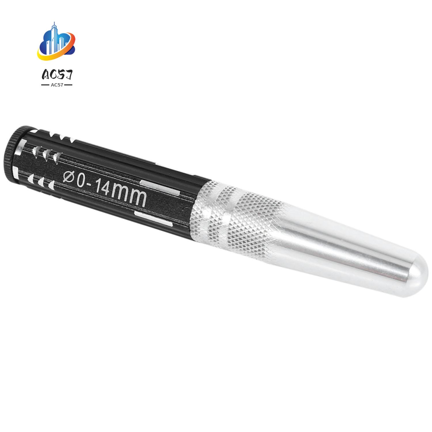 Rc Hobby Drill - AC57-Gat Opener Uitbreiden Puncher Shell Ruimer