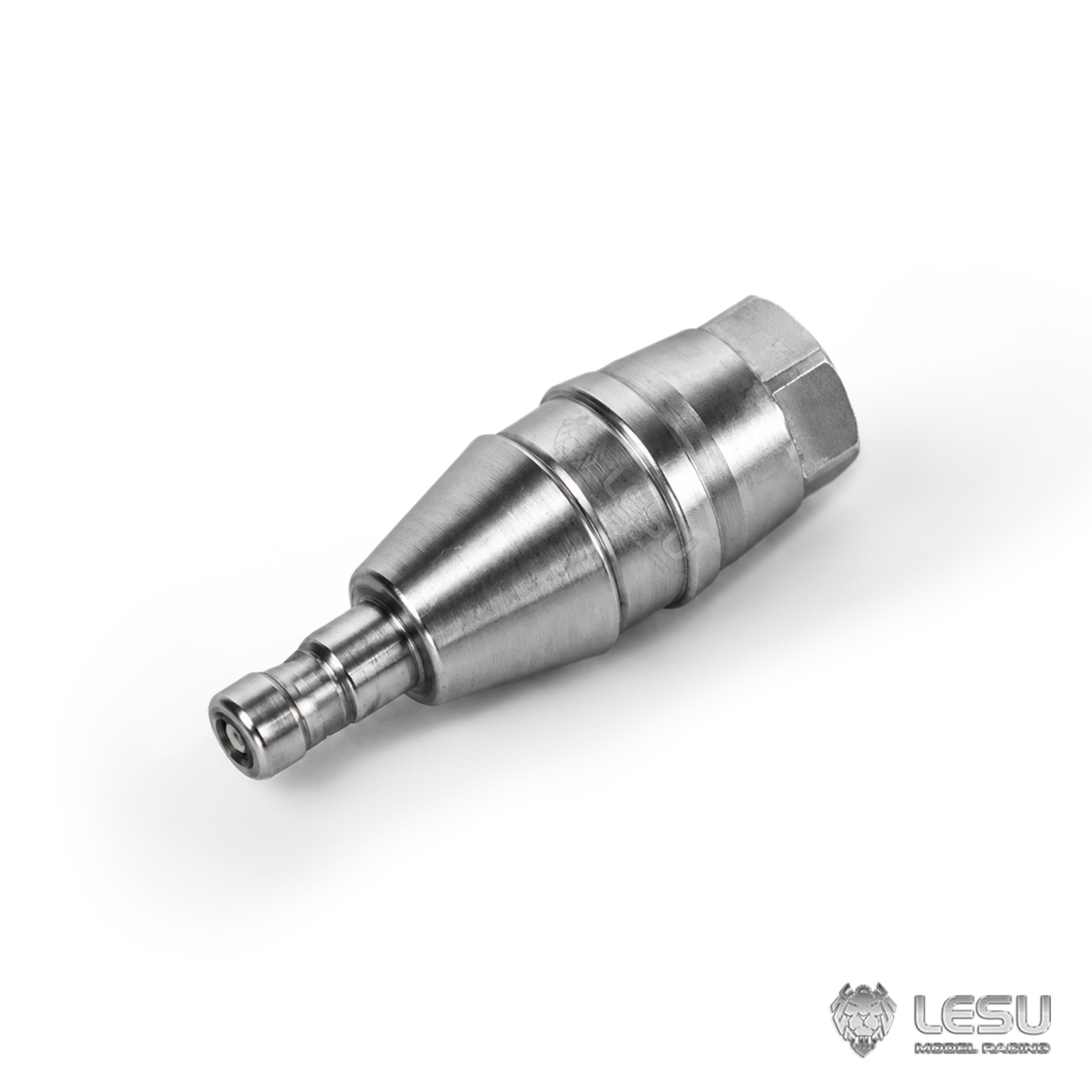 Rc Hobby Line - LESU Olieleiding Mannelijke Snelkoppeling 1/14 4×2.5mm