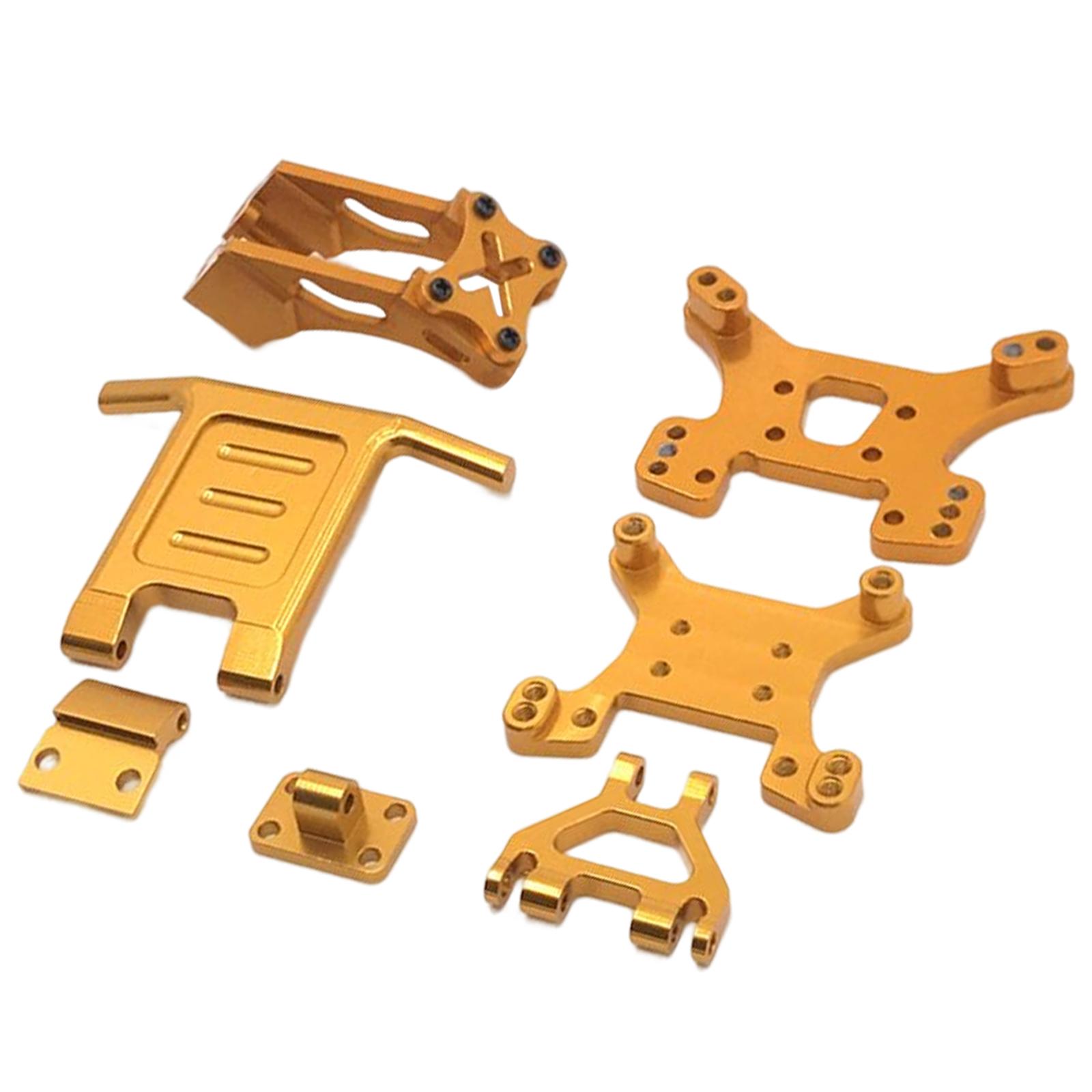 Rc Hobby Tool Kit - Metalen RC Upgrade Onderdelen Kit Voor