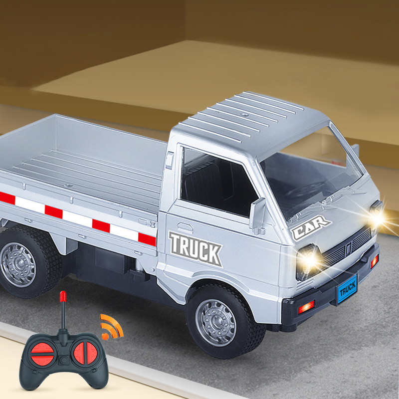 Rc Hobby Grade Truck - 1:16 Schaal RC Truck Afstandsbediening Liuzhou