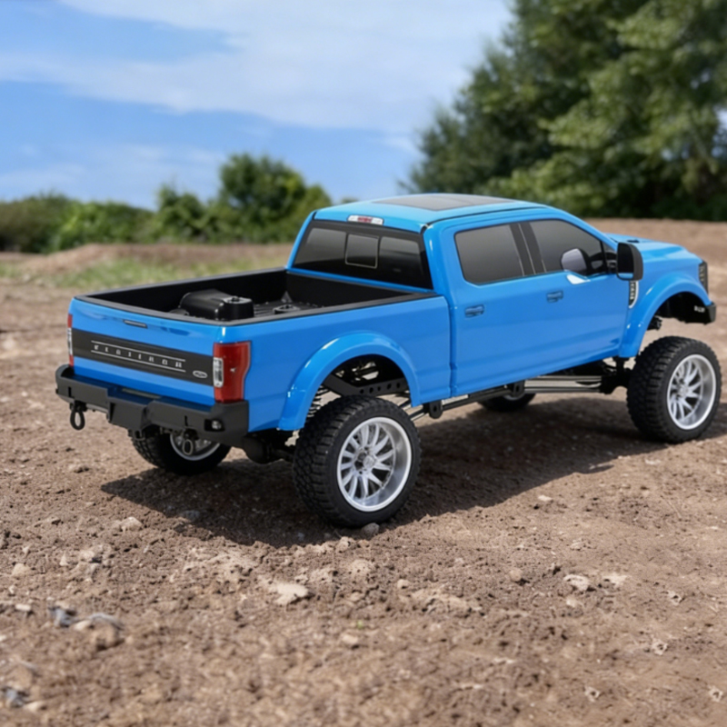 CEN RACING 1/10 Ford F250 SD K - Rc Hobby Grade Truck recensie en prijs