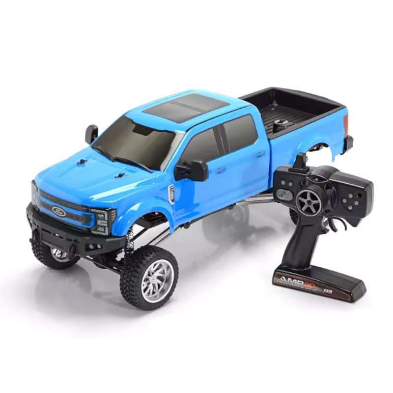 CEN RACING 1/10 Ford F250 SD K - Rc Hobby Grade Truck recensie en prijs