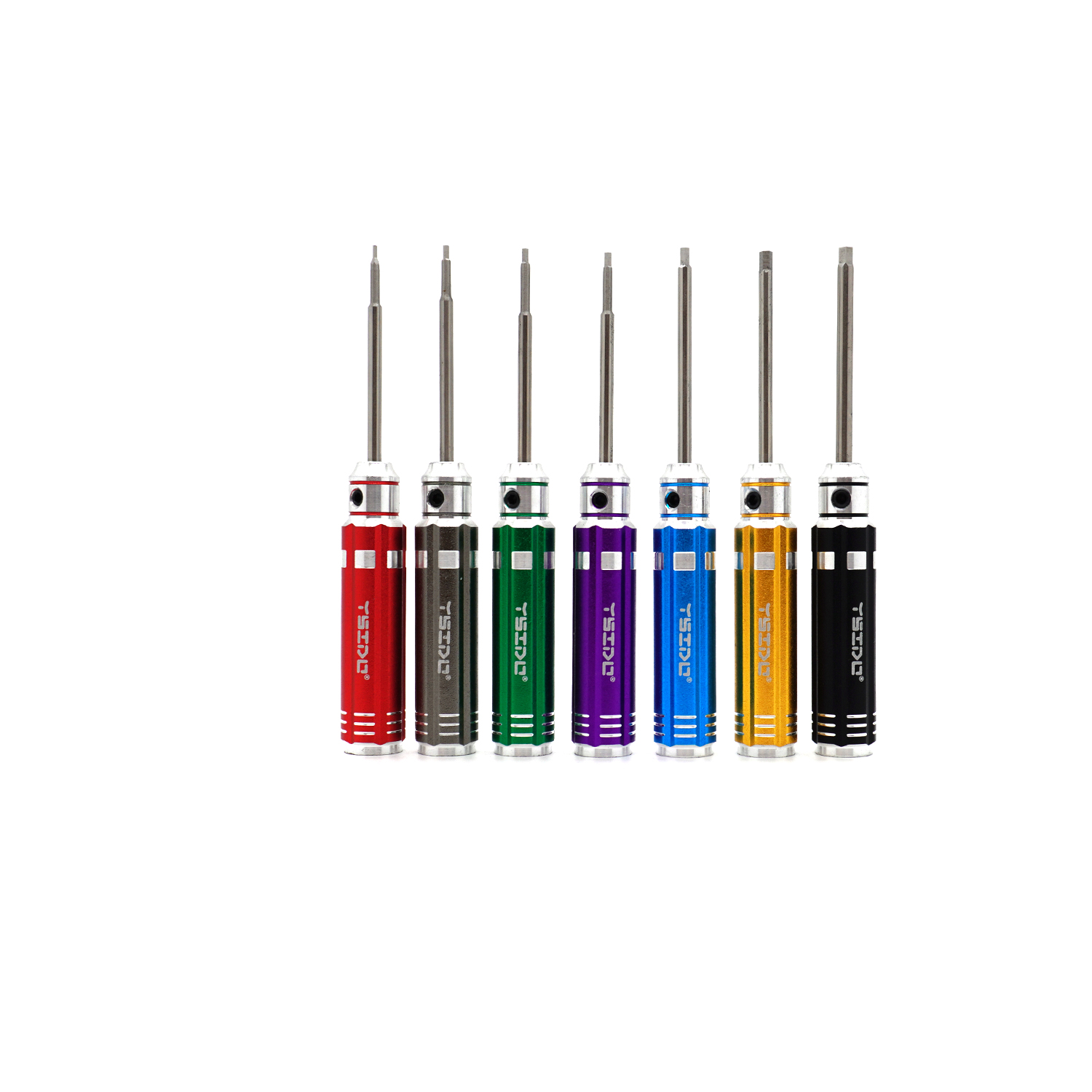 7 Stuks YSIDO 0.9mm 1.27mm 1.3 - Rc Hobby Tool Kit recensie en prijs