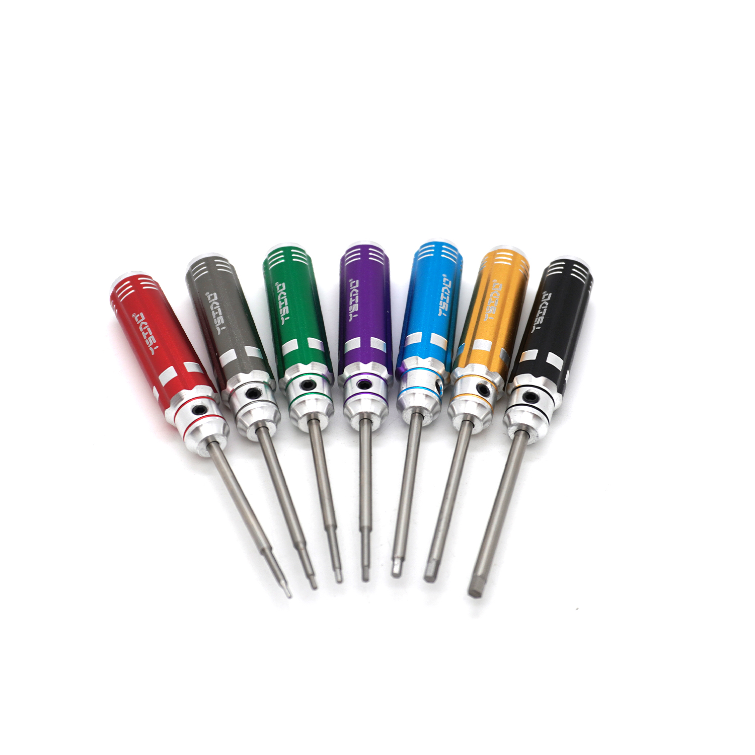 7 Stuks YSIDO 0.9mm 1.27mm 1.3 - Rc Hobby Tool Kit recensie en prijs