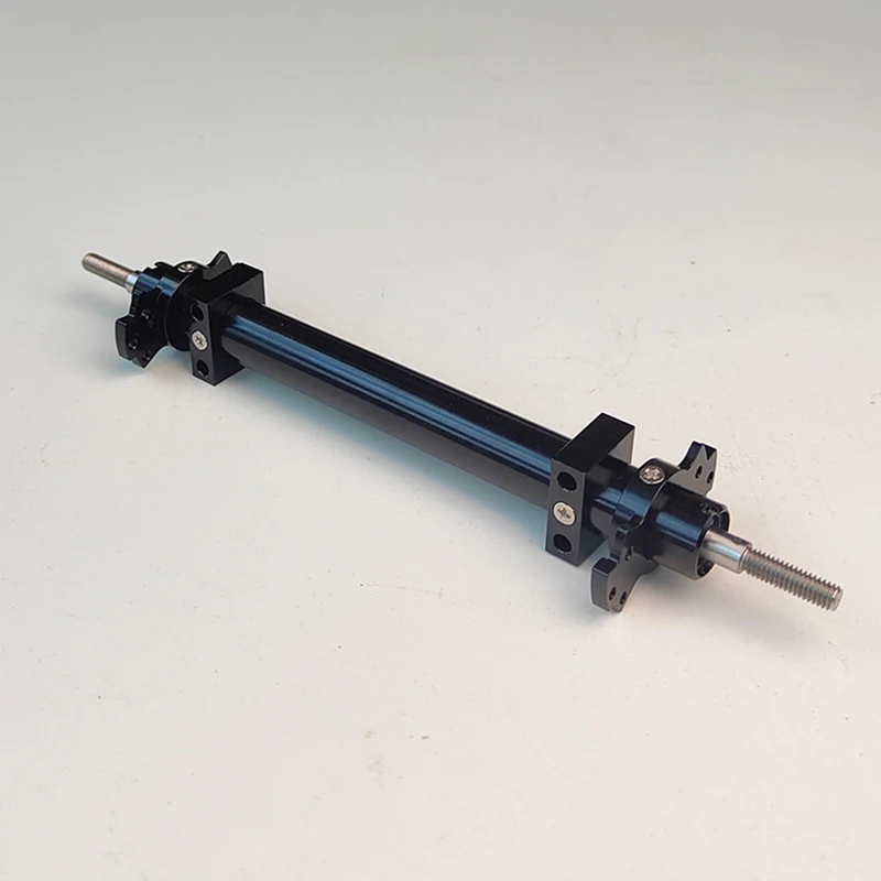1:14e Schaal Metalen 120mm 140 - Rc Hobby Grade Truck recensie en prijs