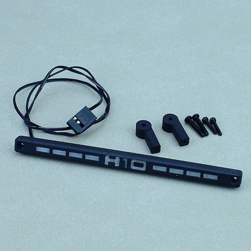 RC Auto LED Simulatie Kooi Lic - Rc Hobby Grade Truck recensie en prijs