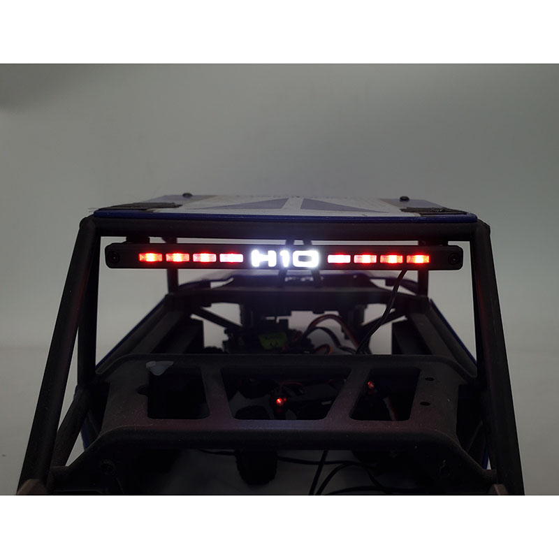 RC Auto LED Simulatie Kooi Lic - Rc Hobby Grade Truck recensie en prijs