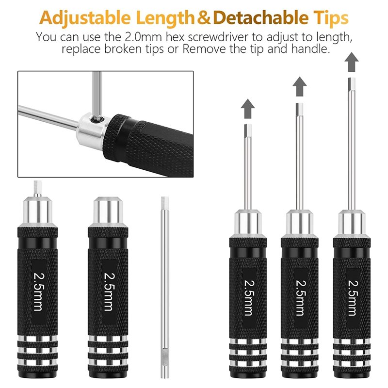 [B17B!】 RC Gereedschapsset Voo - Rc Hobby Tool Kit recensie en prijs