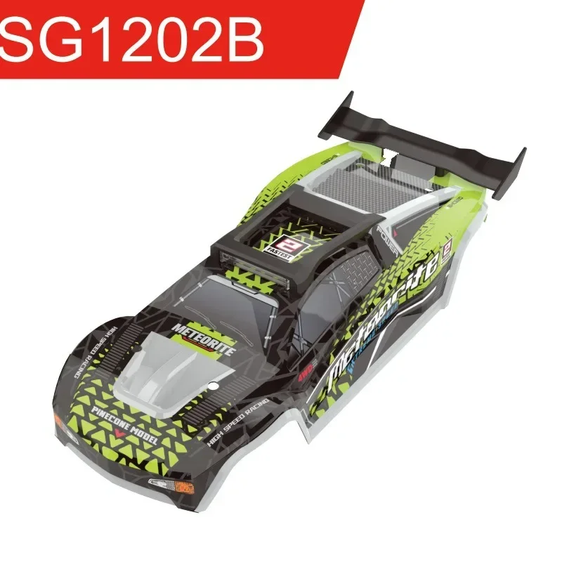 1/12 schaal RC model auto SG12 - Rc Hobby Grade Truck recensie en prijs