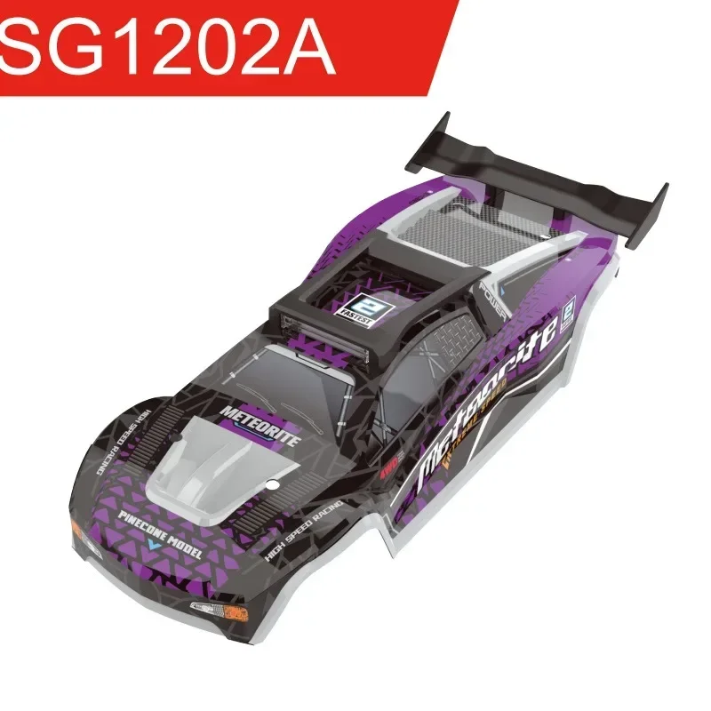 1/12 schaal RC model auto SG12 - Rc Hobby Grade Truck recensie en prijs