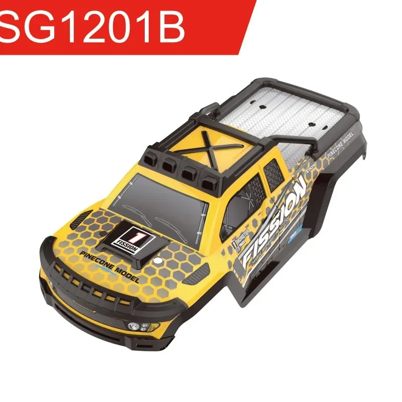 1/12 schaal RC model auto SG12 - Rc Hobby Grade Truck recensie en prijs