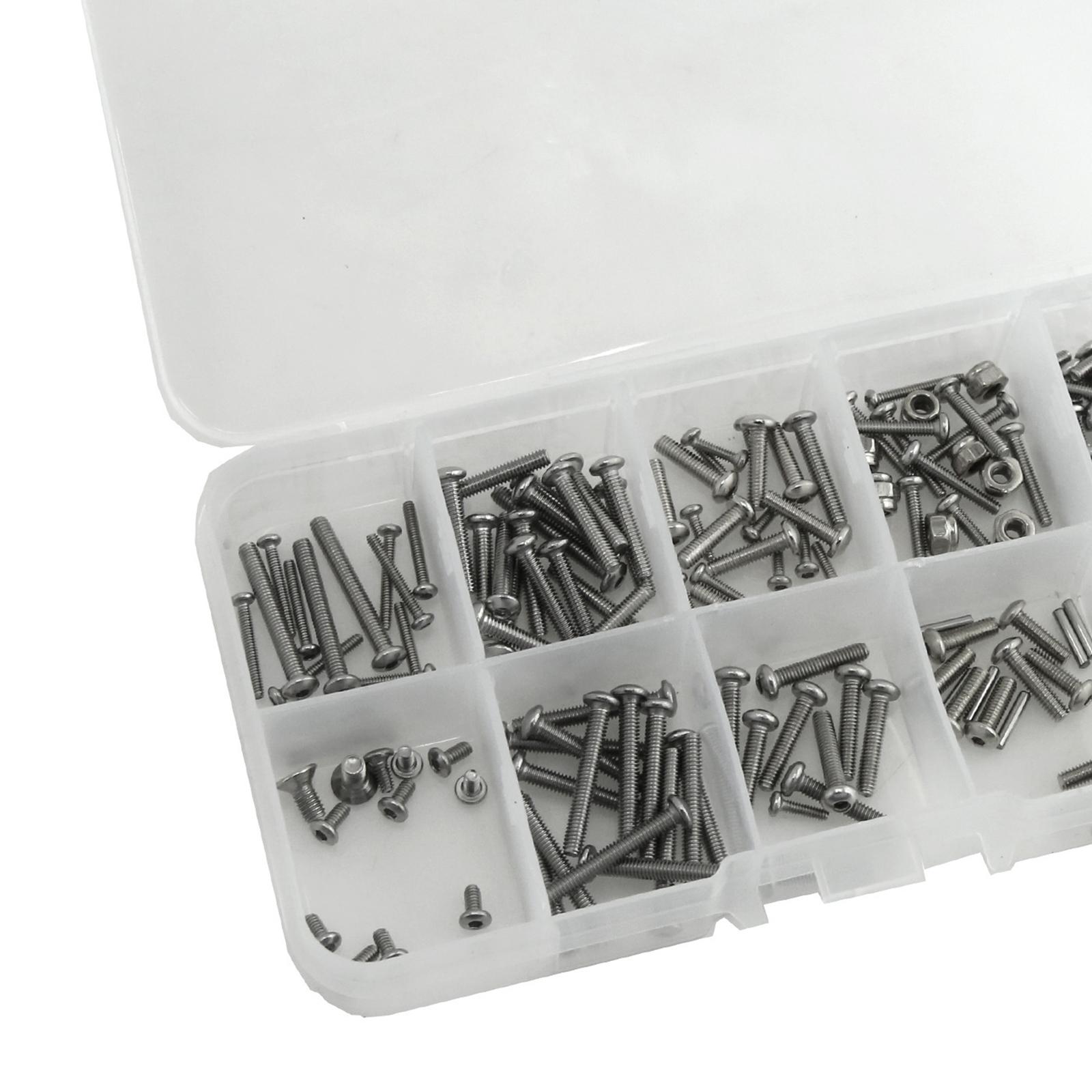 RC Auto Schroeven Sets met Opb - Rc Hobby Tool Kit recensie en prijs