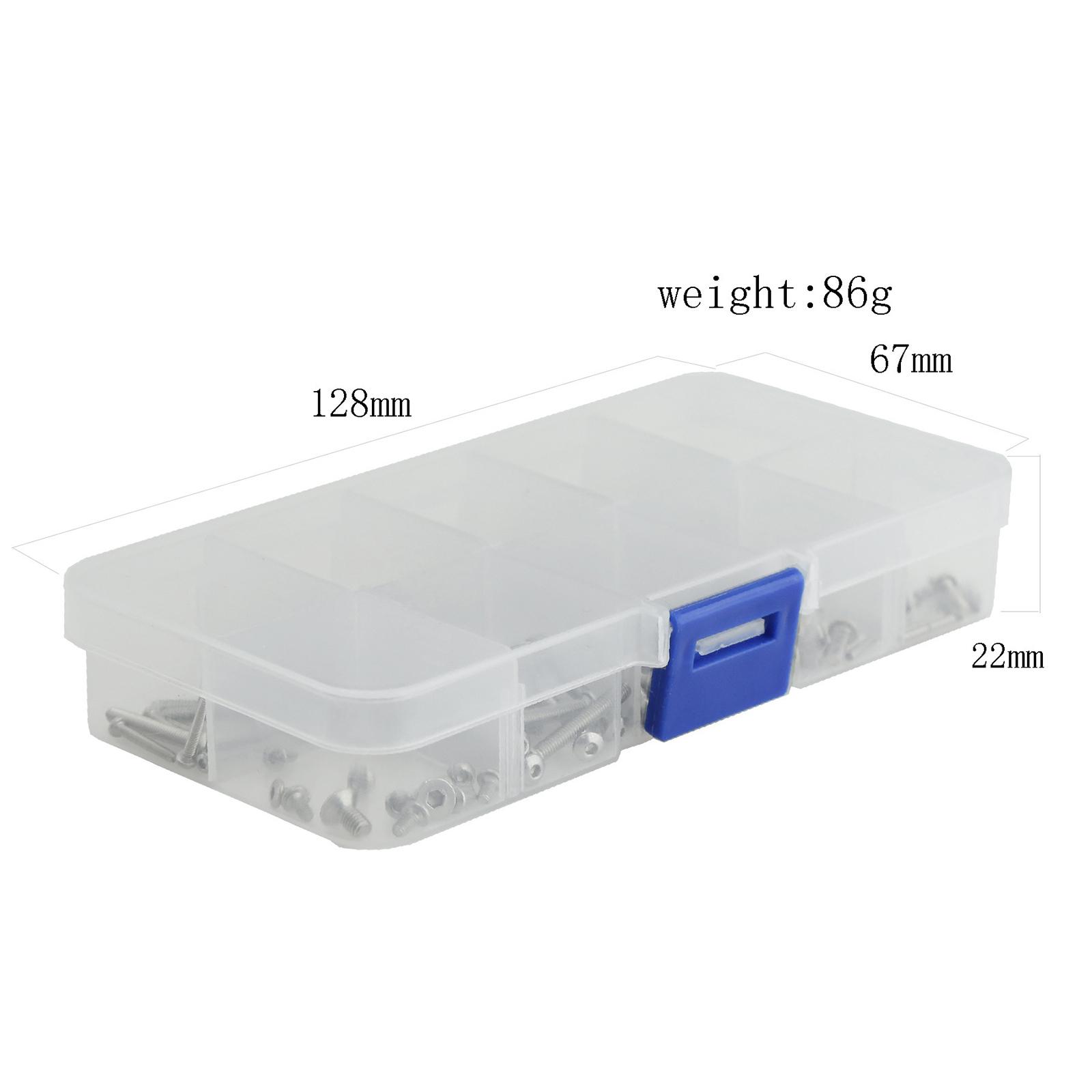 RC Auto Schroeven Sets met Opb - Rc Hobby Tool Kit recensie en prijs