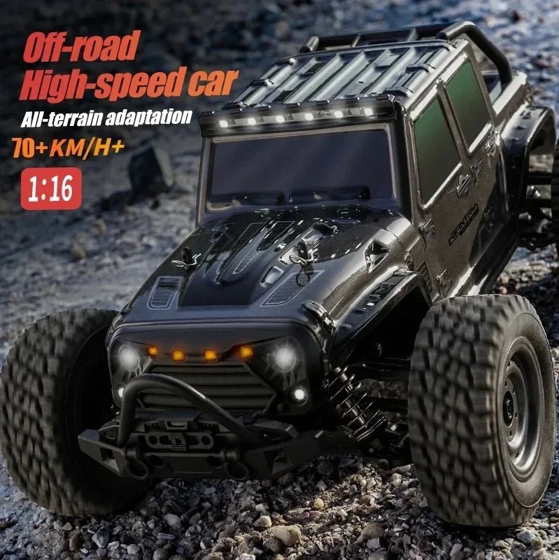 SCY 16103 16103PRO 1/16 4WD Bo - Rc Hobby Line recensie en prijs