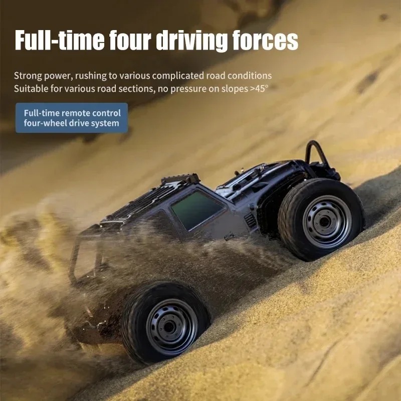 SCY 16103 16103PRO 1/16 4WD Bo - Rc Hobby Line recensie en prijs