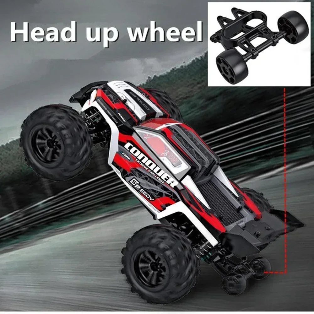 WLtoys 1:16 schaal grote RC au - Rc Hobby Grade Truck recensie en prijs