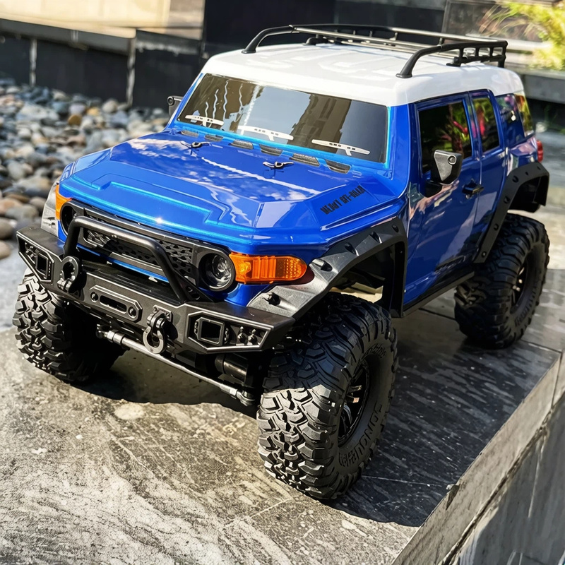 Hot 1/10 HB ZP1005-ZP1010 Afst - Rc Hobby Grade Truck recensie en prijs
