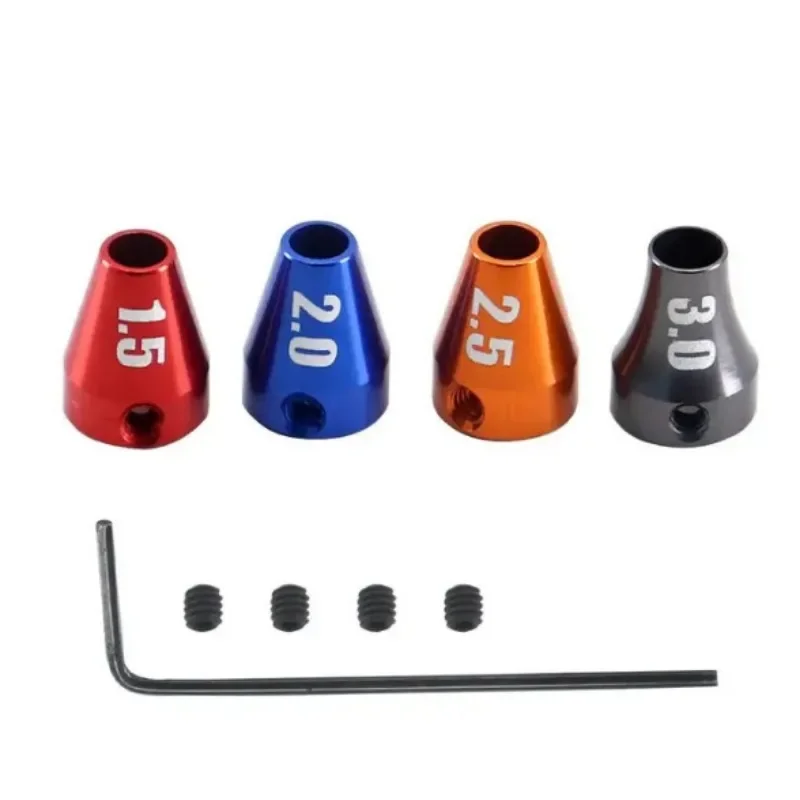 4 stks/set Titanium Plating 1. - Rc Hobby Tool Kit recensie en prijs