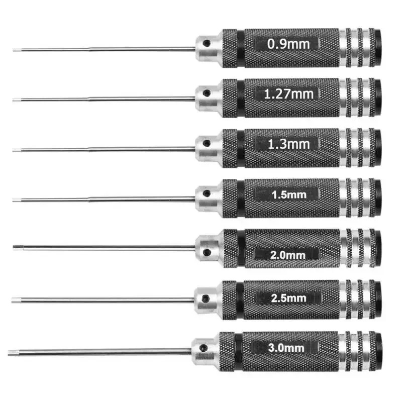 0.9/1.27/1.3/1.5/2.0/2.5/ 3.0m - Rc Hobby Tool Kit recensie en prijs