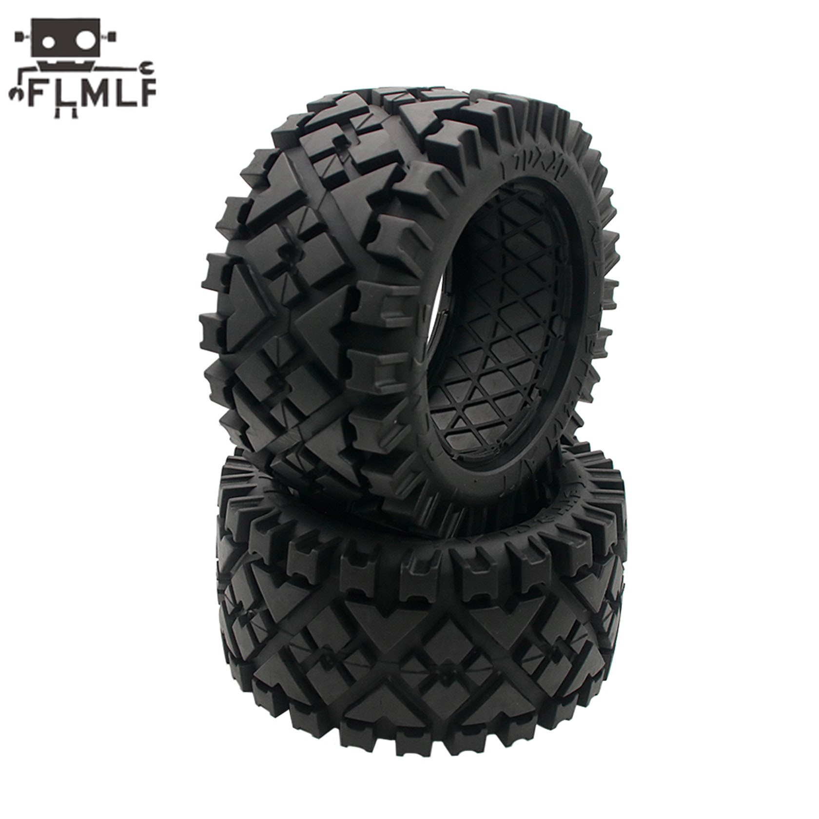 Rc Auto All Terrain Wiel Bande - Rc Hobby Grade Truck recensie en prijs