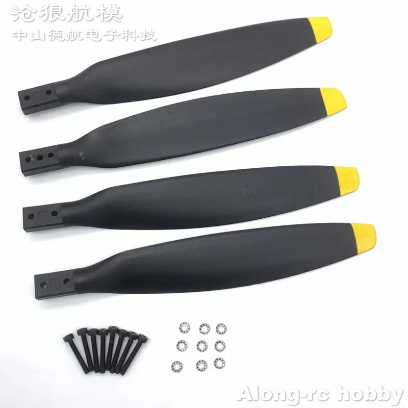EP16 * 10 1610 16x10x4 4 Blade - Rc Hobby Line recensie en prijs