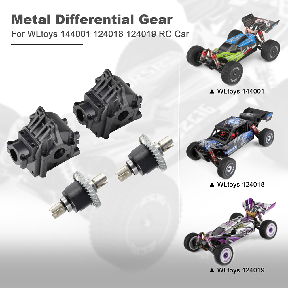 Originele Wltoys 144010   1/14 - Rc Hobby Tool Kit recensie en prijs