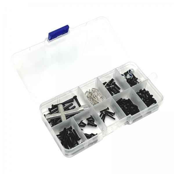 RC Auto M4 Zeskantschroeven Op - Rc Hobby Tool Kit recensie en prijs