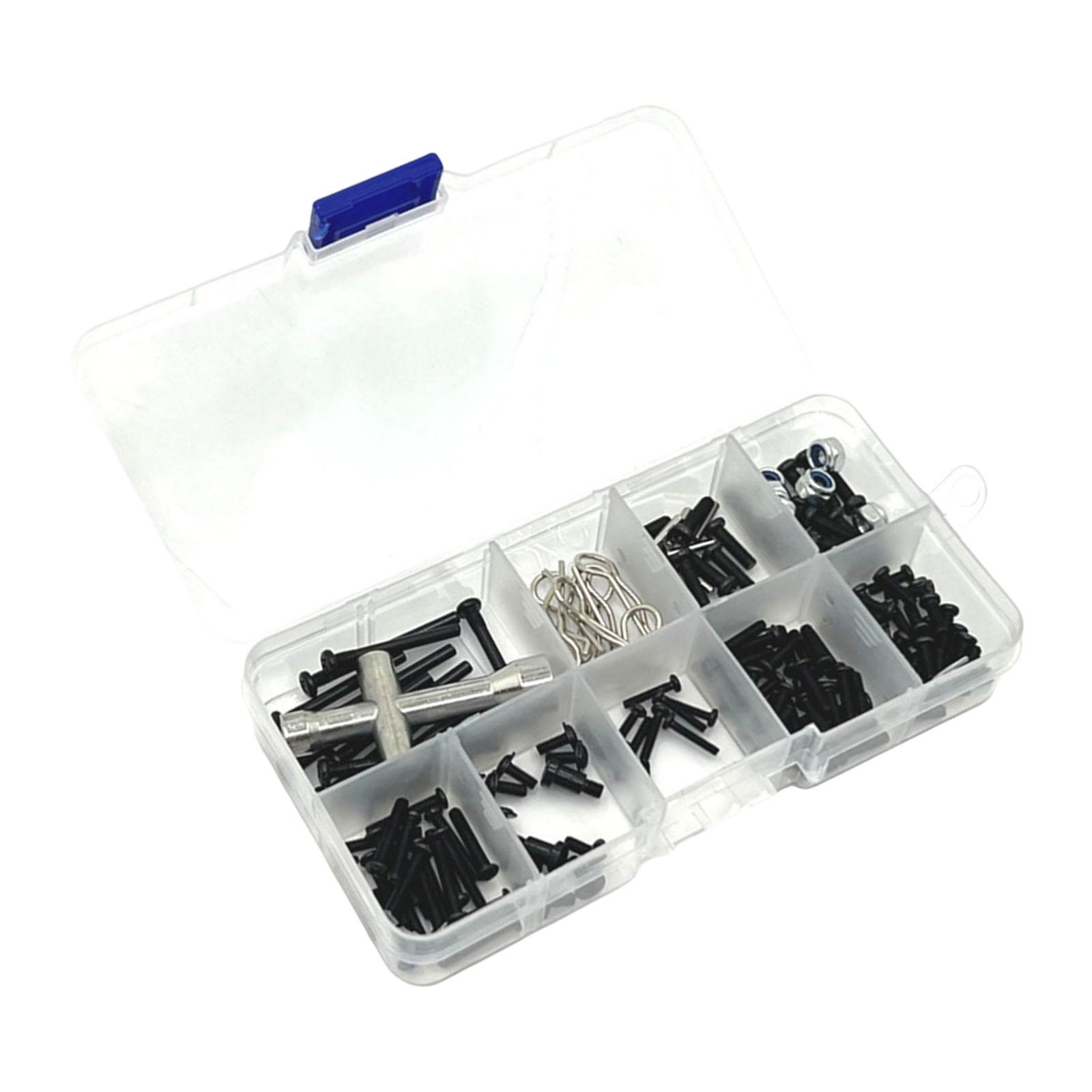 RC Auto M4 Zeskantschroeven Op - Rc Hobby Tool Kit recensie en prijs