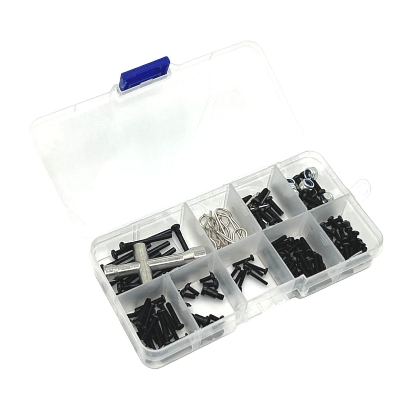 RC Auto M4 Zeskantschroeven Op - Rc Hobby Tool Kit recensie en prijs