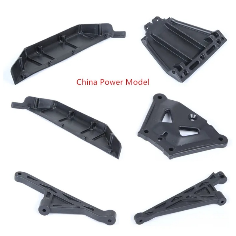 High-Impact Front Top Chassis  - Rc Hobby Grade Truck recensie en prijs