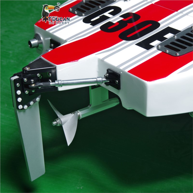 DTRC Toucanhobby G30E 30CC Gla - Rc Hobby Line recensie en prijs