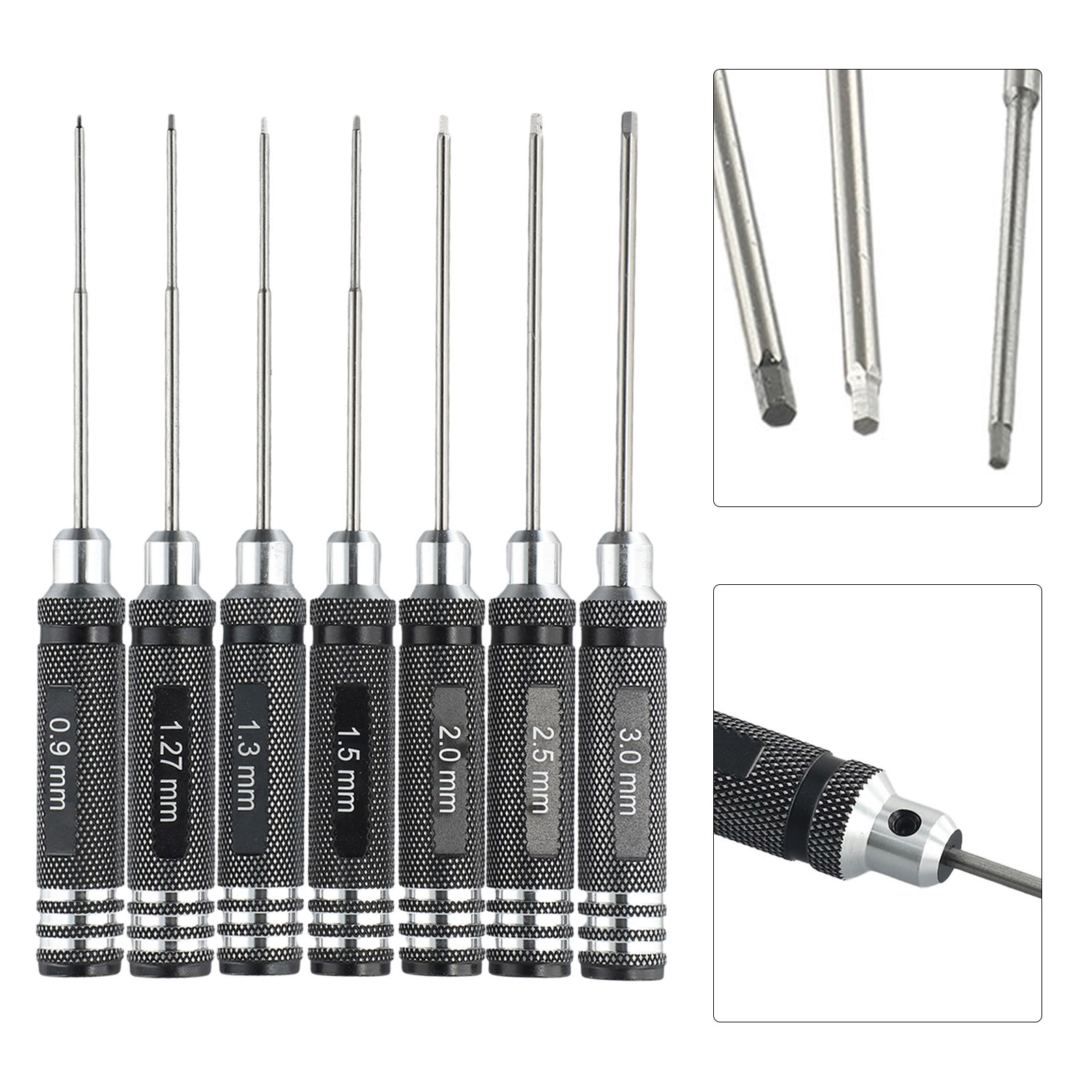 7 Stuks Hss Zeskant Sleutel Sc - Rc Hobby Tool Kit recensie en prijs