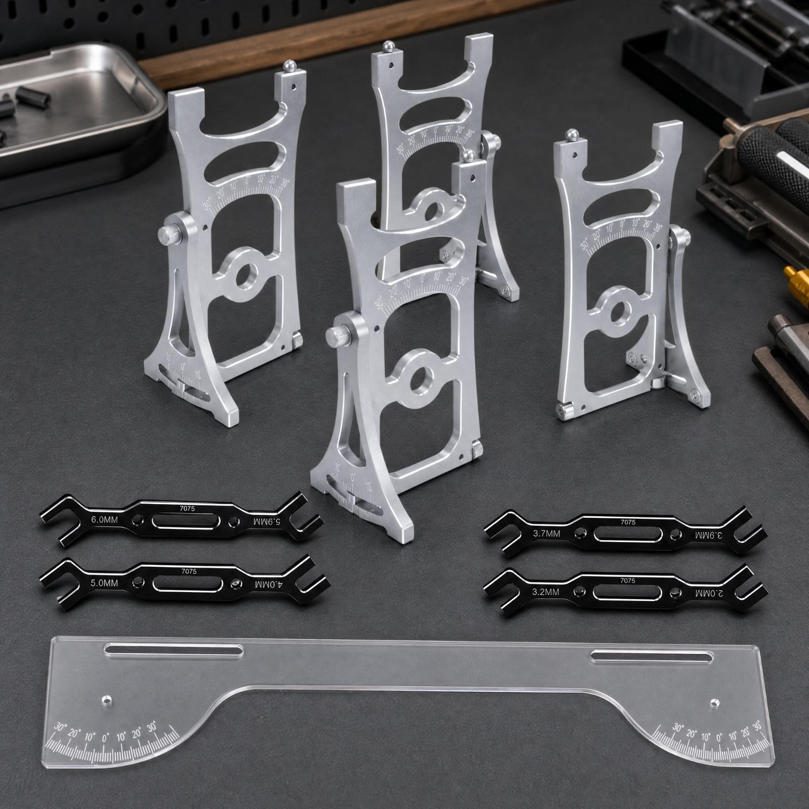 RC Auto Gereedschapsset met Wi - Rc Hobby Tool Kit recensie en prijs
