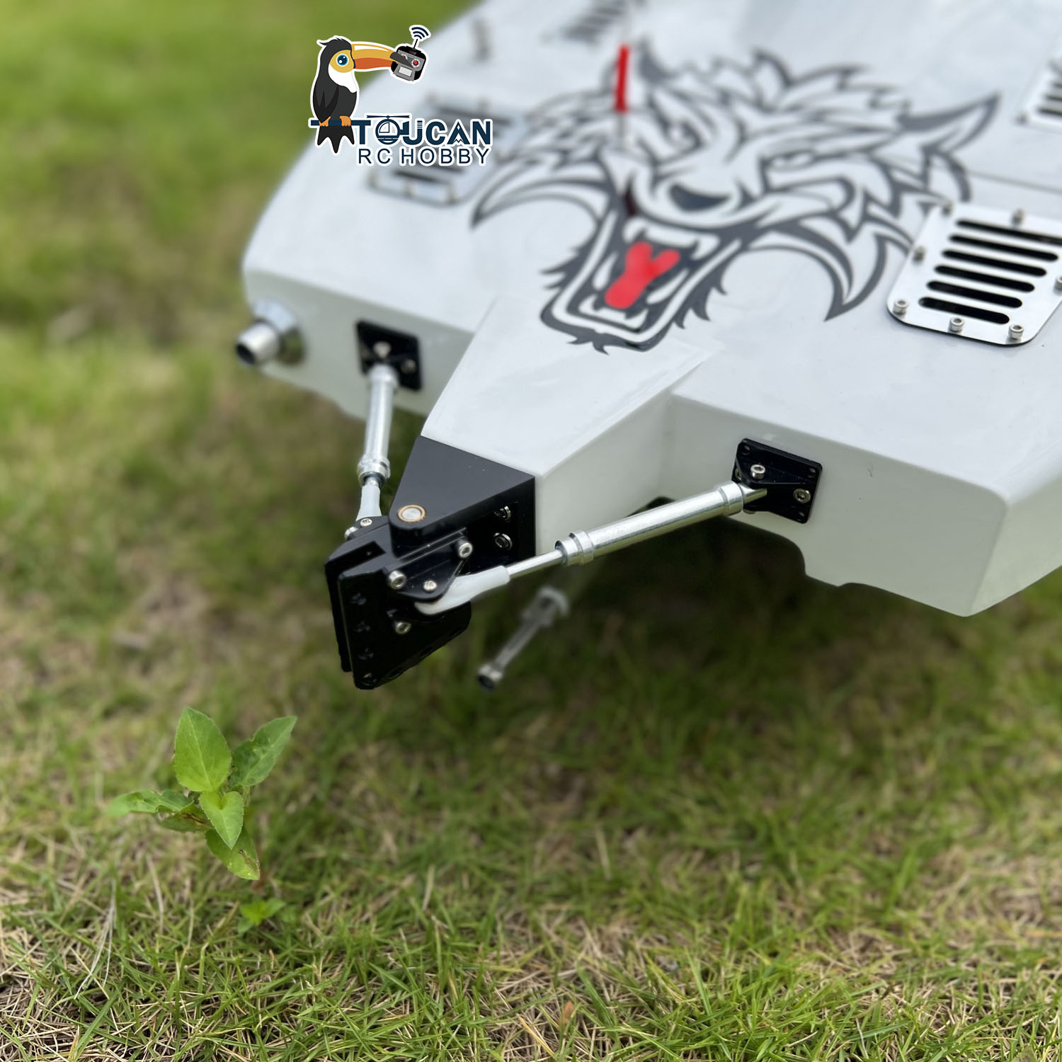 G30E Toucan Model 30CC Benzine - Rc Hobby Line recensie en prijs