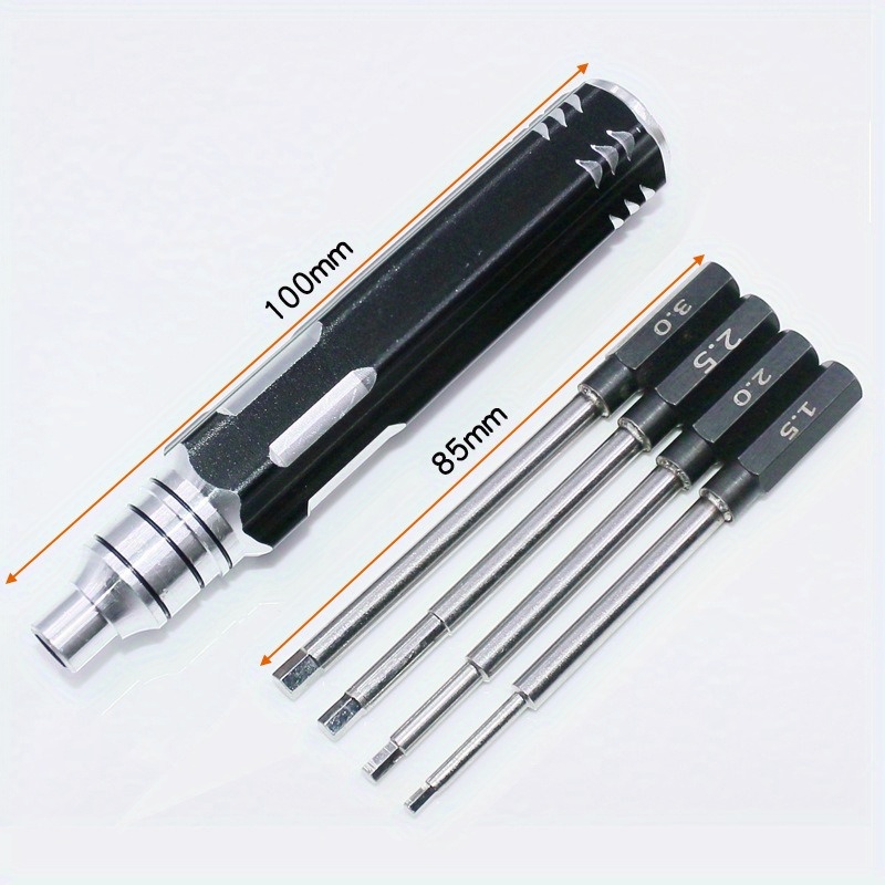 1 set RC vier in één 1,5/2,0/2 - Rc Hobby Tool Kit recensie en prijs