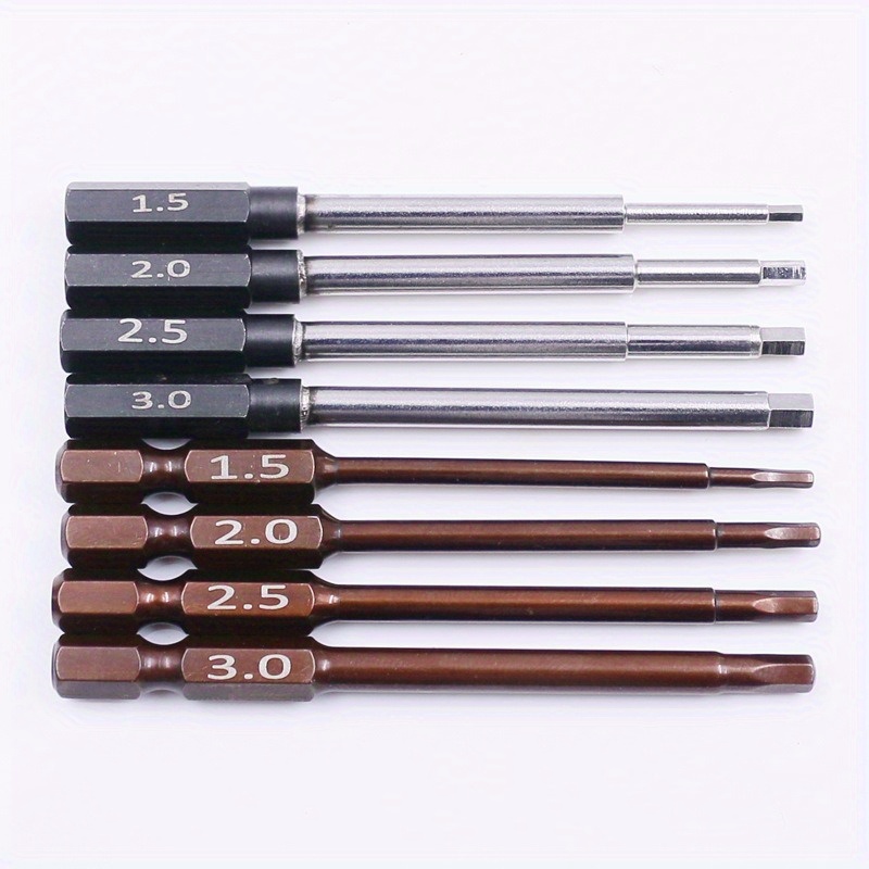 1 set RC vier in één 1,5/2,0/2 - Rc Hobby Tool Kit recensie en prijs