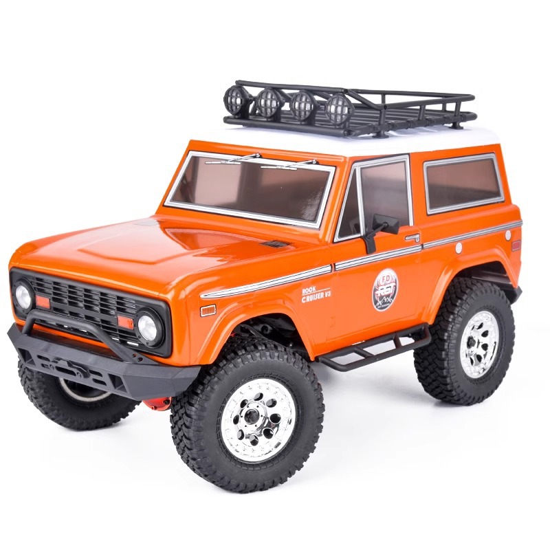 Rgt Rc Crawler 4wd 1:10 Schaal - Rc Hobby Grade Truck recensie en prijs
