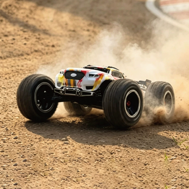 FSR Tiger Ben 1/8 RC Truggy 4W - Rc Hobby Grade Truck recensie en prijs