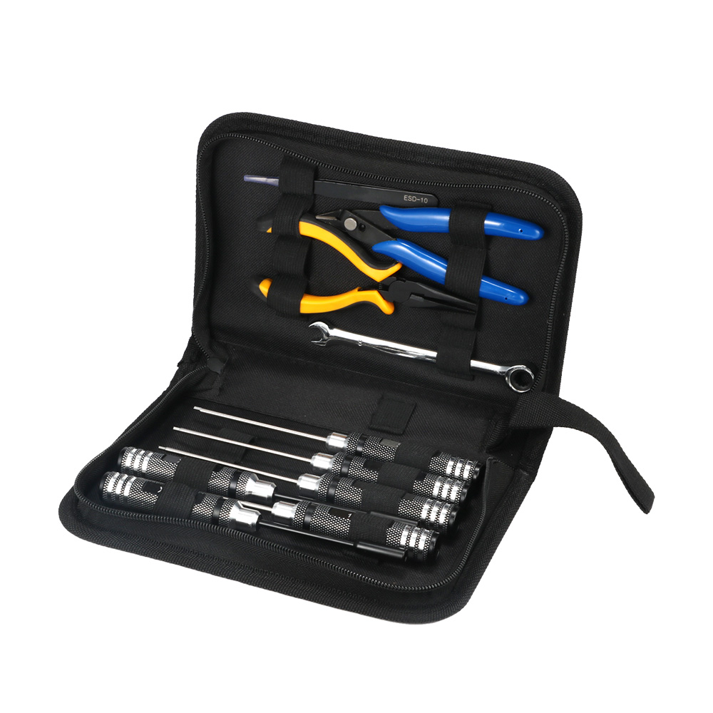 10PCS 10in1 FPV Drone RC Tool  - Rc Hobby Tool Kit recensie en prijs